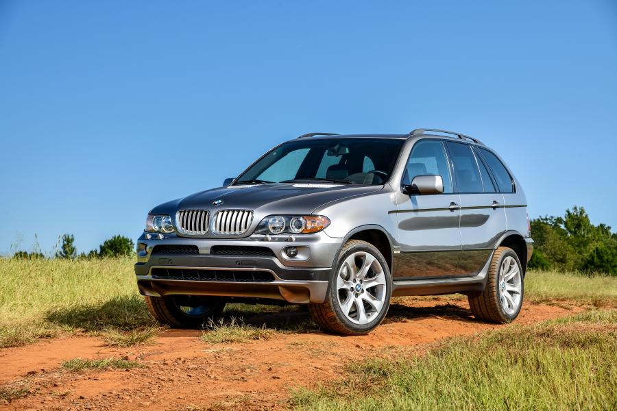  BMW X5 4.8is 2004 года  (NA) (фото 27 из 73)